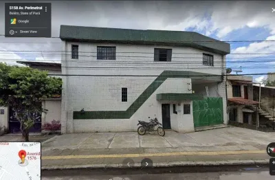 Um lugar imoveis aluga um galpao, localizada na av. perimetral, 1570 - marco, belem - pa, 66077-830.