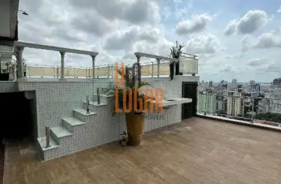 Um lugar imoveis vende cobertura em frente da praca da republica