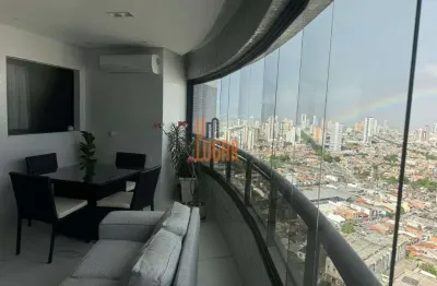 Aluguel cop 30: apartamento de 4 suites no edificio piazza savonna, umarizal, belem - pa