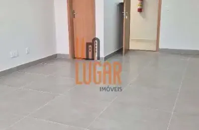 Um lugar imoveis aluga: sala comercial com central de ar split no ed. city office  404 - batista campos