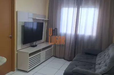 Um lugar imoveis: aluga apartamento para cop30, exclusivo com 2 quartos exclusivos,no residencial vista do bosque 1. ananindeua,belem - pa