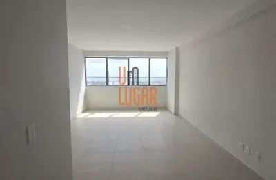 Um lugar imoveis aluga: sala comercial de 28,80m2 no ed. city office, batista campos