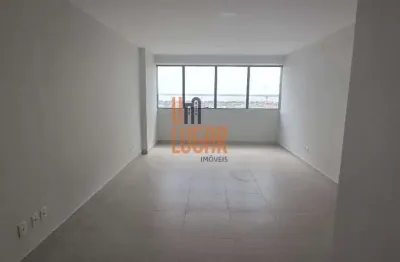 Um lugar imoveis aluga: sala comercial de 28,80m2 no ed. city office, batista campos