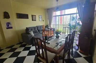 Um lugar imoveis vende: apartamento 1 por andar mobiliado com 3 quartos no umarizal, belem-pa