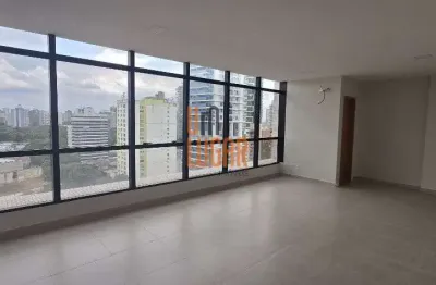 Um lugar imoveis aluga: sala comercial de 34,89m2 no ed. city office, batista campos