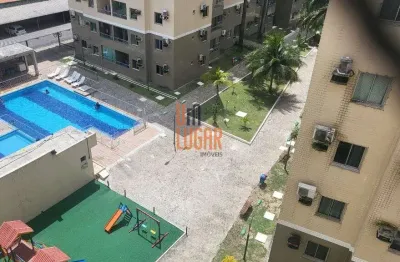 Um lugar imoveis aluga apto 2 quartos no residencial parque dos coqueiros - mario covas -  ananindeua - para