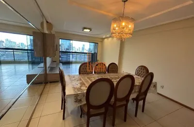 Apartamento com 3 suites para venda no edificio village moon, umarizal, belem - pa