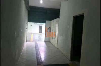 Um lugar imoveis aluga ponto comercial com varias salas, 470m2 na castelo branco - em sao bras