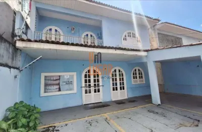 Um lugar imoveis aluga: ponto comercial com 255m2 na rua dos mundurucus, cremacao