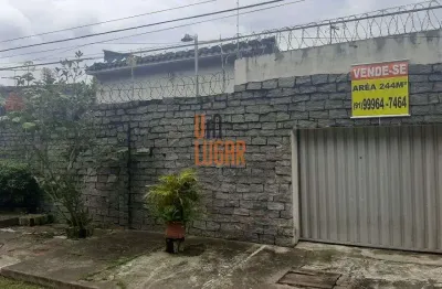 Um lugar imoveis aluga: casa de 160m2 em terreno de 244m2 na passagem alacid nunes, castanheira, belem-pa