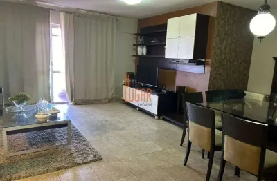 Um lugar imoveis vende: apartamento com 3 suites no condominio edificio dr. candido pereira