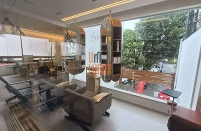 Um lugar imoveis aluga sala comercial para salao de beleza da casa de praia em nazare, belem - pa