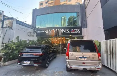 Um lugar imoveis aluga: ponto comercial na tv. alm. wandenkolk ao lado do porpino