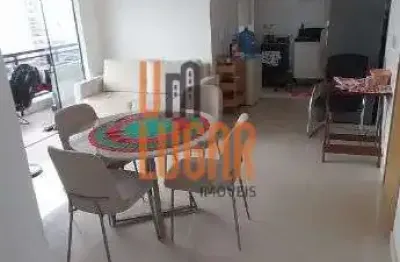 Um lugar imoveis aluga: apartamento com 2 suites no ed. acqua marine