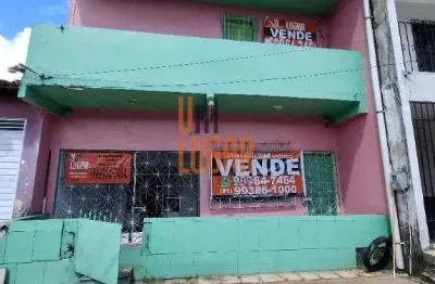 Casa 2 pavimentos 3 quartos para venda ou aluguel na Antonio Everdosa entre Vileta e Timbo  - Pedreira