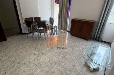 Um Lugar Imoveis Aluga: Atraente Apartamento  com 1 quarto,  no Ed.Ana Teresa, Nazare, Belem-PA