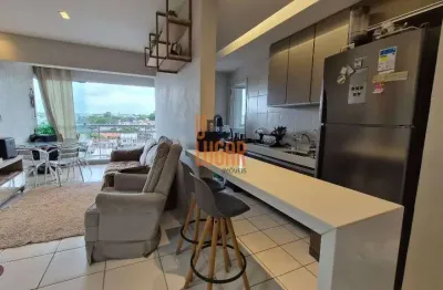 Um Lugar Imoveis aluga: apartamento mobiliado no Edificio Torres Dumont, Pedreira, Belem - PA