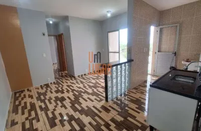 Um Lugar Imoveis ALUGA: Apartamento com 2 Quartos sendo uma Suite no Condominio Alegro Montenegro situado na Rodovia do Tapana no 813 - Belem-PA