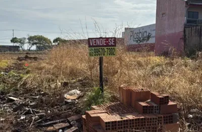 Terreno à venda na Rua Itamaracá, 1, Residencial Itamaracá, Goiânia
