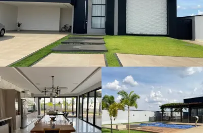 Casa térrea em condomínio fechado!! villagio baiochi mobiliado