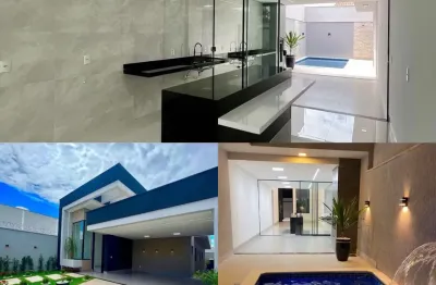 Casa alto padrao próximo ao shopping passeio das águas !! baixou preço