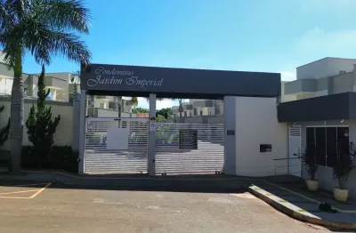 Casa em condomínio fechado com 3 quartos à venda na Alameda Alfa Centauro, Setor Goiânia 2, Goiânia