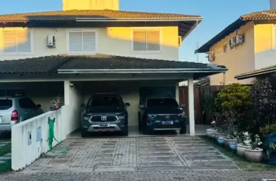 Sobrado mobiliado em condomínio fechado alto da boa vista goiânia