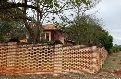 Chácara no setor sítio recreio caraibas próximo a universidade federal