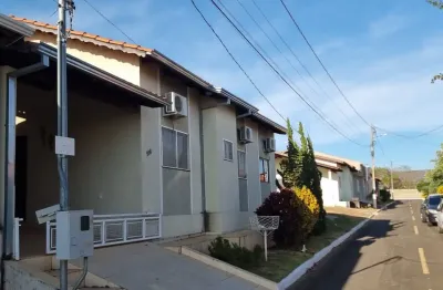 Casa em condomínio fechado com 3 quartos à venda na Avenida B, Nova Vila, Caldas Novas