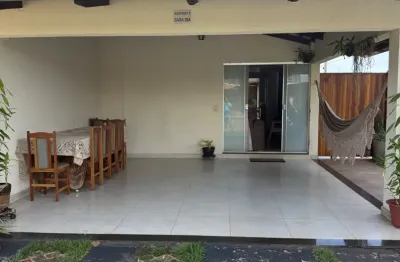 Casa em condomínio fechado com 4 quartos à venda na Acesso 4, Condomínio Alto da Boa Vista, Goiânia