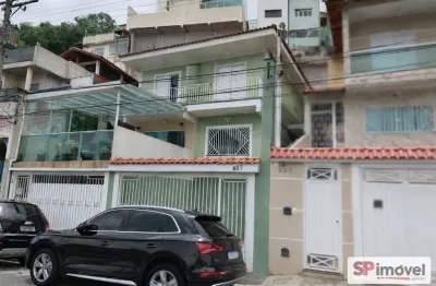 Casa com 3 quartos para alugar na Rua Piatá, 500, Vila Isolina Mazzei, São Paulo