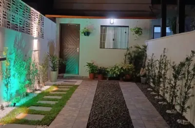 Casa com 2 quartos à venda na Rua Thereza Seidemann Wagner, 35, Vila Nova, Joinville