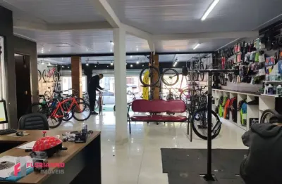 Salão comercial  150 m², à venda por r$ 580.000 cruzeiro - são josé dos pinhais/pr