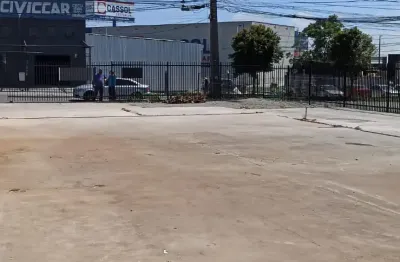 Terreno comercial, 470 m², à venda por r$ 1.290.000 centro - são josé dos pinhais/pr