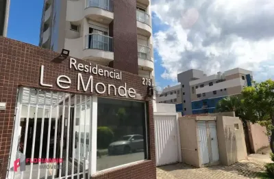 Apartamento com 3 quartos / suíte, 95 m², à venda por r$ 435.000 bom jesus - são josé dos pinhais/pr