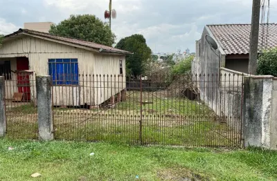 Terreno zr4 / ecs1, 406 m², à venda por r$ 499.000,0 -  cruzeiro - são josé dos pinhais/pr
