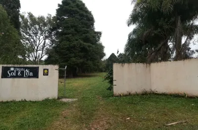 Chácara, 20.000 m², à venda por r$ 690.000 area rural - são josé dos pinhais/pr