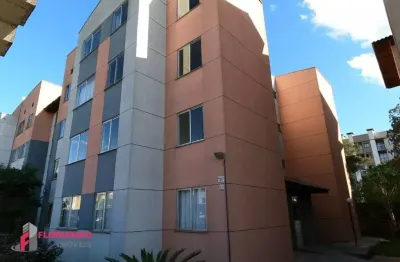 Apartamento com 2 quartos, 47 m², à venda por r$ 199.000 colônia rio grande - são josé dos pinhais/pr
