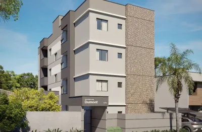 Apartamento com 2 quartos com suíte, 51 m², à venda por r$ 369.900 pedro moro - são josé dos pinhais/pr