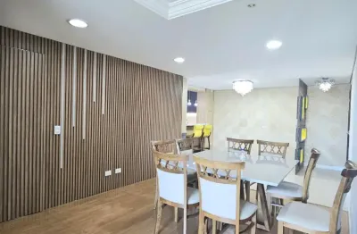 Apartamento com 3 quartos, 106 m², à venda por r$ 900.000 centro - são josé dos pinhais/pr