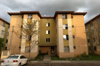Apartamento com 2 quartos, 43 m², à venda por r$ 195.000 colônia rio grande - são josé dos pinhais/pr