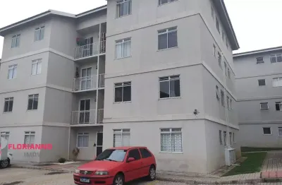 Apartamento com 2 quartos, 52 m², aluguel por r$ 1.800/mês santo antônio - são josé dos pinhais/pr