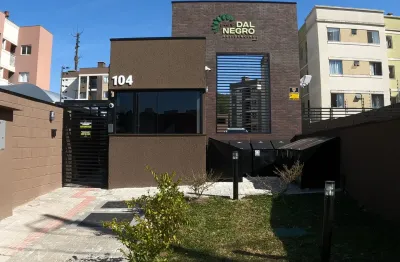 Apartamento garden com 2 quartos, 44 m², à venda por r$ 247.000 santo antônio - são josé dos pinhais/pr