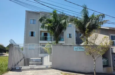 Apartamento com 2 quartos, 53 m², aluguel por r$ 1.400/mês boneca do iguaçu - são josé dos pinhais/pr