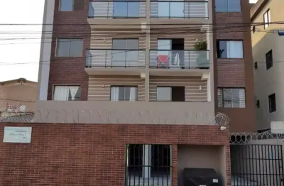 Apartamento com 3 quartos, 74 m² - garagem coberta à venda por r$ 377.000 afonso pena - são josé dos pinhais/pr