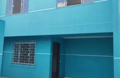 SOBRADO 3 DORM.  a venda R$450.000,0 - PARQUE SÃO JOSÉ - COSTEIRA/SJP