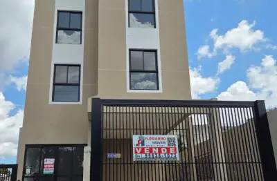 Studio com 1 quarto, 30 m², à venda por R$ 229.900 Bom Jesus - São José dos Pinhais/PR