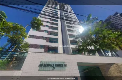 Apartamento com 3 quartos à venda na Rua Antônio Camilo Dias, 25, Madalena, Recife