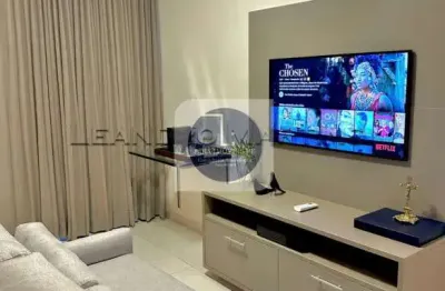 Vendo excelente apto de 1 qt com luxo total no coração de boa viagem todo reformado