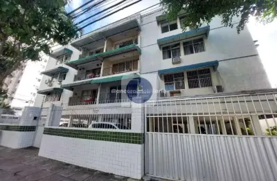 Apartamento à venda, 3 quartos, 1 suíte, 1 vaga, boa viagem - recife/pe